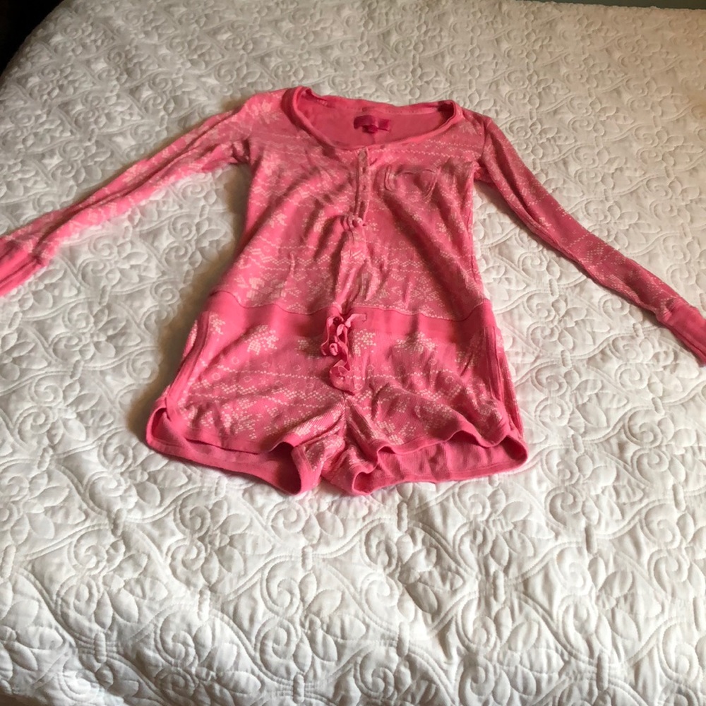 Victoria’s Secret pajama romper